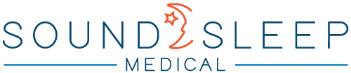 Sound Sleep Medical Logo